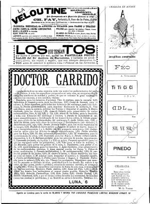 BLANCO Y NEGRO MADRID 11-04-1896 página 25