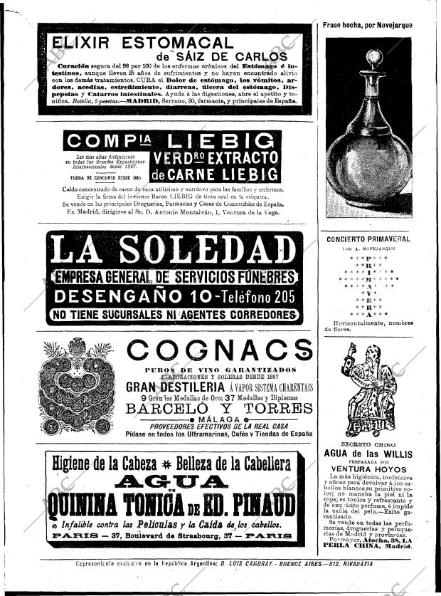 BLANCO Y NEGRO MADRID 11-04-1896 página 29