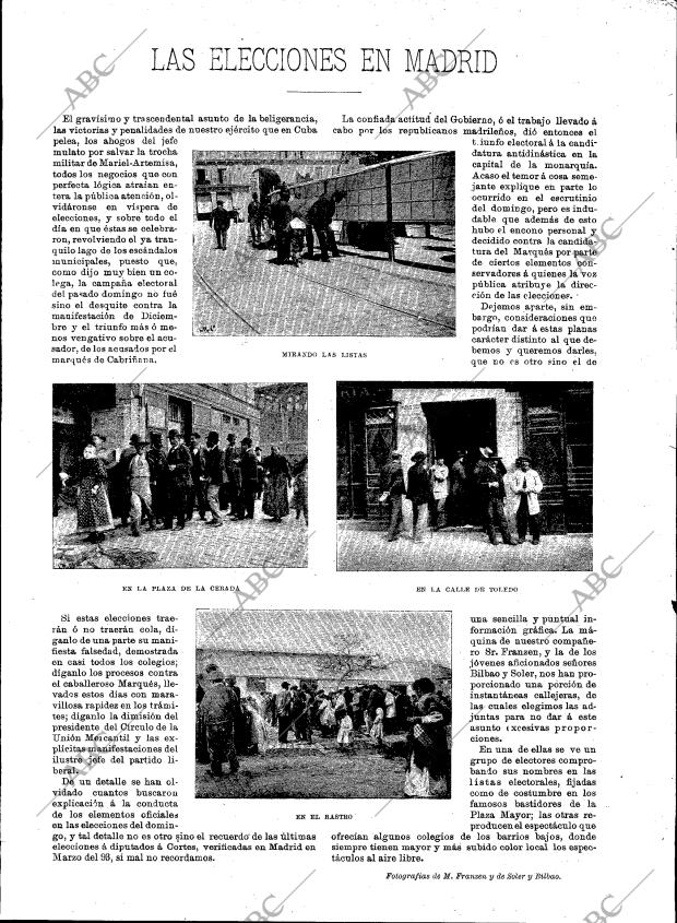 BLANCO Y NEGRO MADRID 18-04-1896 página 13