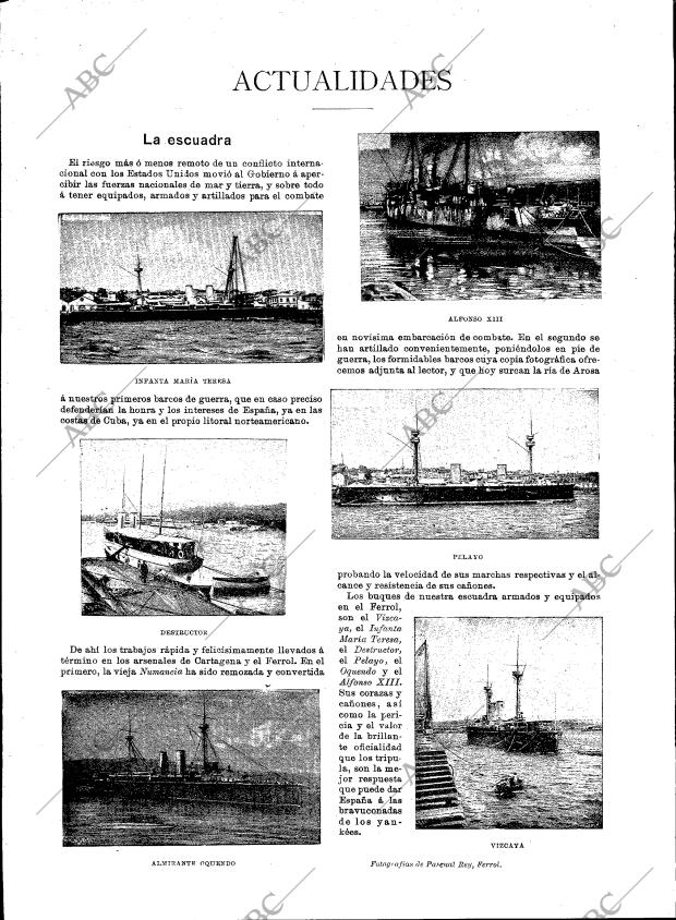 BLANCO Y NEGRO MADRID 25-04-1896 página 18
