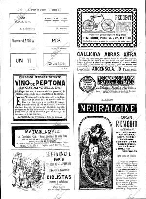 BLANCO Y NEGRO MADRID 25-04-1896 página 24