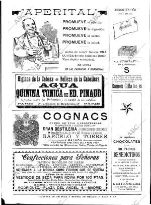 BLANCO Y NEGRO MADRID 25-04-1896 página 29