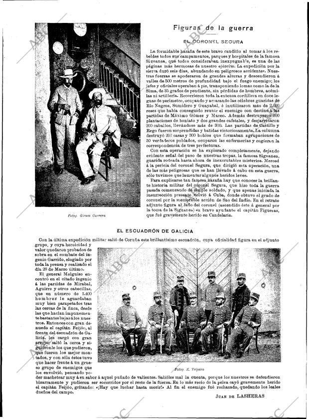 BLANCO Y NEGRO MADRID 25-04-1896 página 6