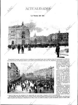 BLANCO Y NEGRO MADRID 02-05-1896 página 13