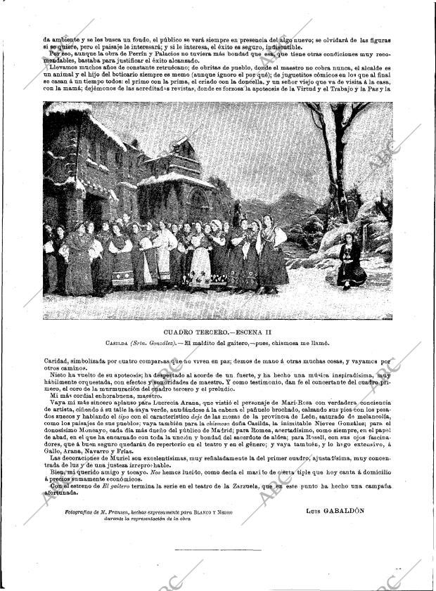 BLANCO Y NEGRO MADRID 02-05-1896 página 20