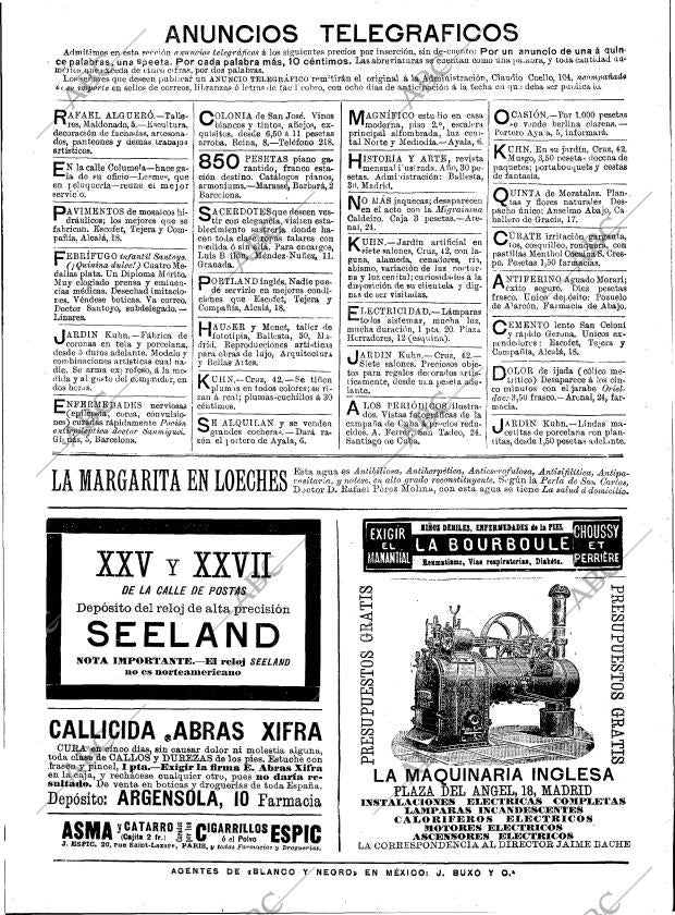 BLANCO Y NEGRO MADRID 02-05-1896 página 25