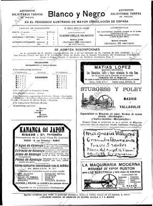 BLANCO Y NEGRO MADRID 09-05-1896 página 2