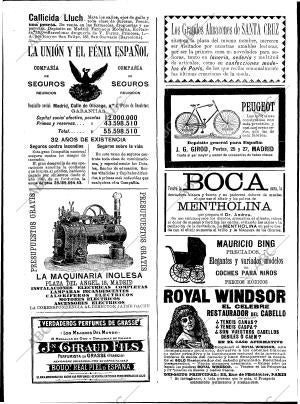 BLANCO Y NEGRO MADRID 09-05-1896 página 22