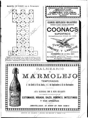 BLANCO Y NEGRO MADRID 09-05-1896 página 25