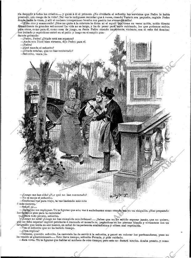 BLANCO Y NEGRO MADRID 09-05-1896 página 9