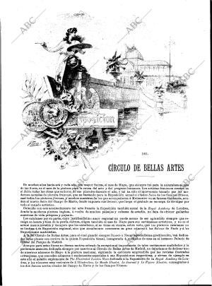 BLANCO Y NEGRO MADRID 23-05-1896 página 12