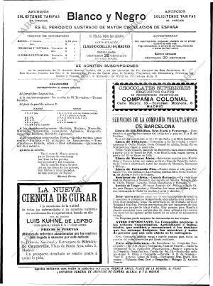 BLANCO Y NEGRO MADRID 23-05-1896 página 2