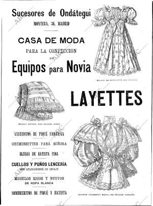 BLANCO Y NEGRO MADRID 23-05-1896 página 20