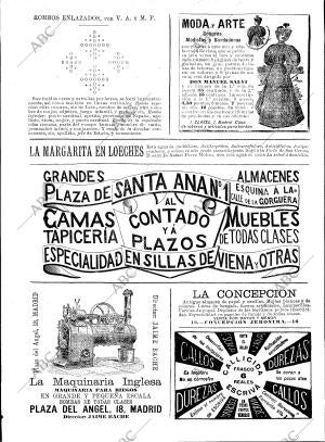 BLANCO Y NEGRO MADRID 30-05-1896 página 24