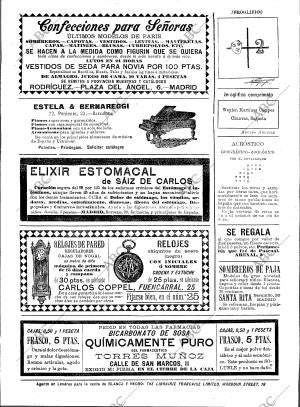 BLANCO Y NEGRO MADRID 30-05-1896 página 25