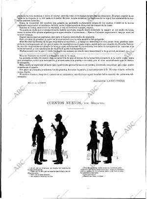 BLANCO Y NEGRO MADRID 06-06-1896 página 10