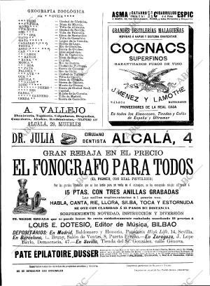 BLANCO Y NEGRO MADRID 06-06-1896 página 26