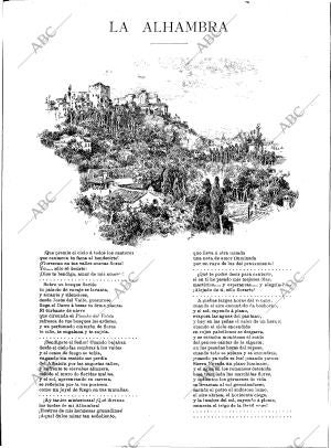 BLANCO Y NEGRO MADRID 06-06-1896 página 4