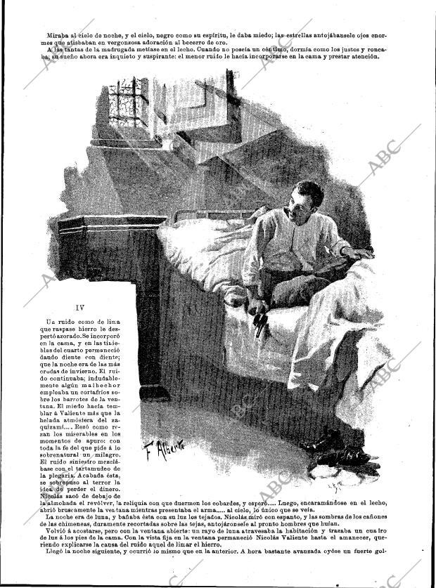 BLANCO Y NEGRO MADRID 06-06-1896 página 9