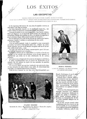 BLANCO Y NEGRO MADRID 20-06-1896 página 17