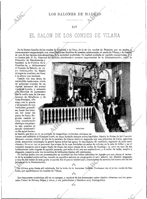BLANCO Y NEGRO MADRID 20-06-1896 página 5