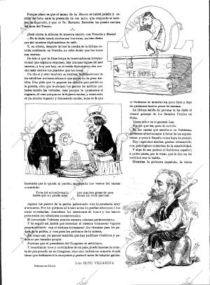 BLANCO Y NEGRO MADRID 27-06-1896 página 14