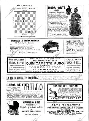 BLANCO Y NEGRO MADRID 27-06-1896 página 22