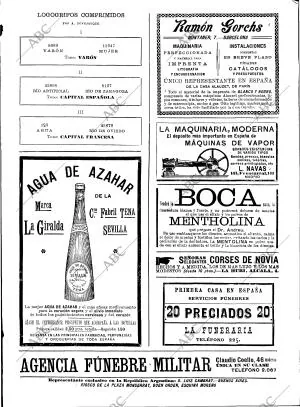 BLANCO Y NEGRO MADRID 27-06-1896 página 27