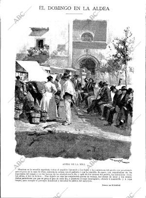 BLANCO Y NEGRO MADRID 11-07-1896 página 10