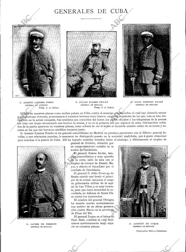 BLANCO Y NEGRO MADRID 11-07-1896 página 17