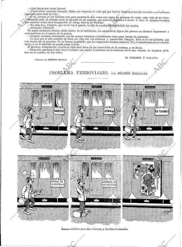 BLANCO Y NEGRO MADRID 11-07-1896 página 8