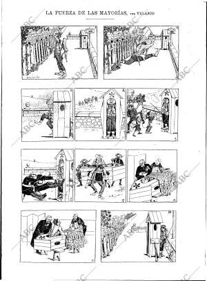 BLANCO Y NEGRO MADRID 25-07-1896 página 13