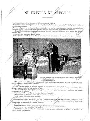 BLANCO Y NEGRO MADRID 25-07-1896 página 4