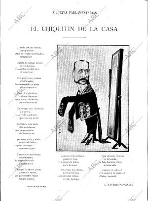 BLANCO Y NEGRO MADRID 25-07-1896 página 9