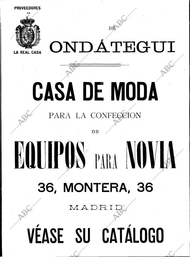 BLANCO Y NEGRO MADRID 01-08-1896 página 18