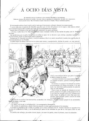 BLANCO Y NEGRO MADRID 01-08-1896 página 9