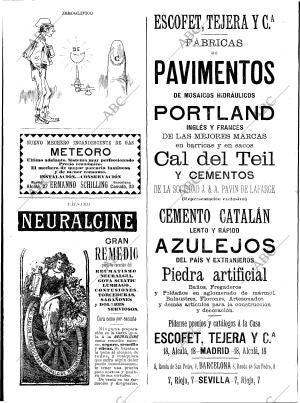 BLANCO Y NEGRO MADRID 15-08-1896 página 22