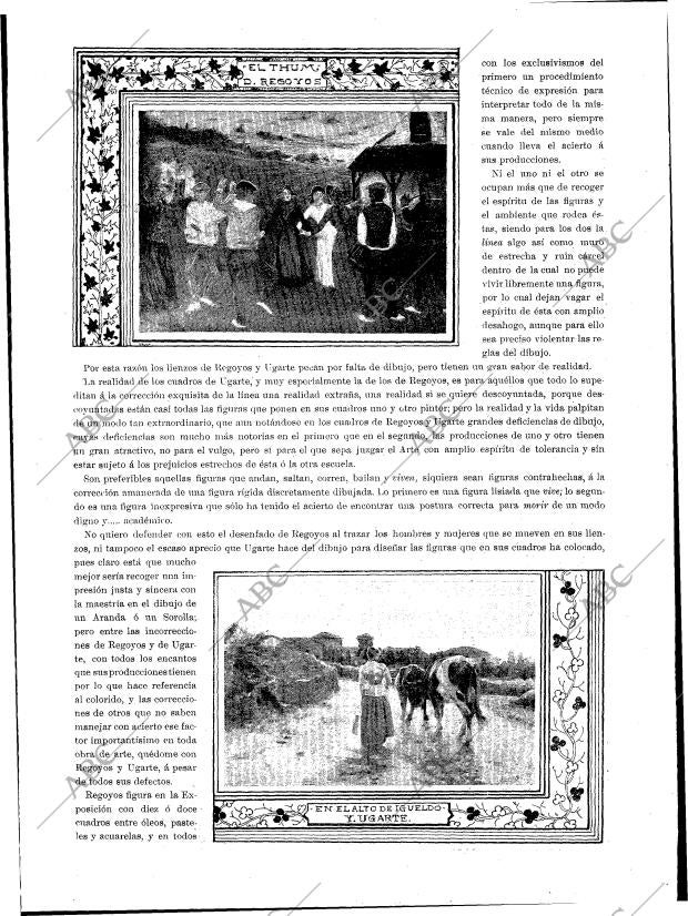 BLANCO Y NEGRO MADRID 15-08-1896 página 9