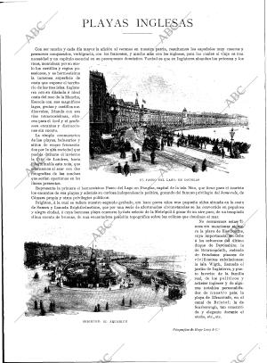 BLANCO Y NEGRO MADRID 12-09-1896 página 16