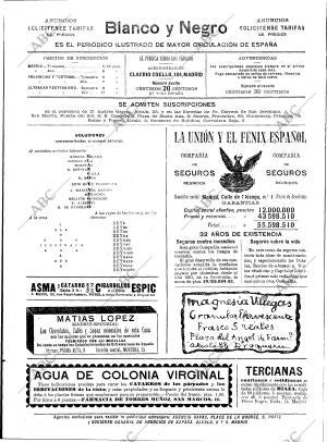 BLANCO Y NEGRO MADRID 12-09-1896 página 2