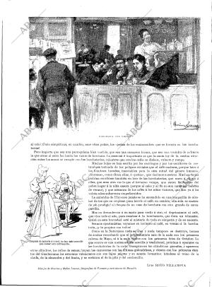 BLANCO Y NEGRO MADRID 12-09-1896 página 6