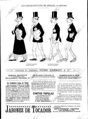 BLANCO Y NEGRO MADRID 26-09-1896 página 18