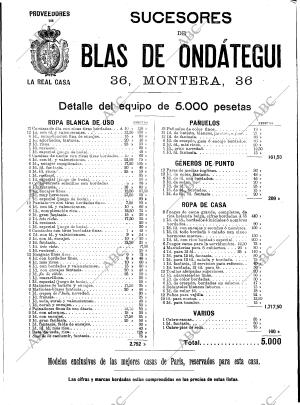 BLANCO Y NEGRO MADRID 26-09-1896 página 19