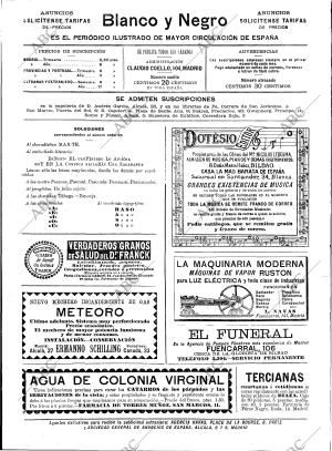 BLANCO Y NEGRO MADRID 26-09-1896 página 2