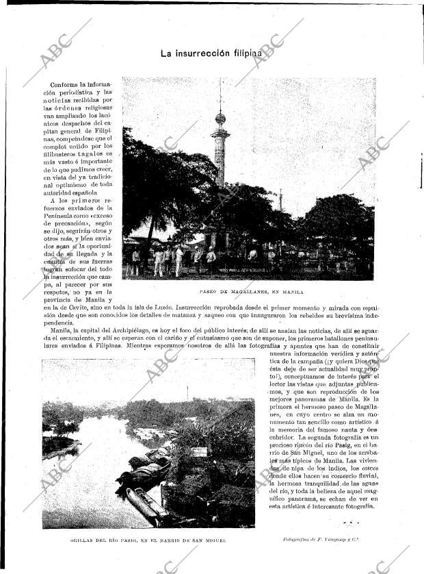 BLANCO Y NEGRO MADRID 03-10-1896 página 14