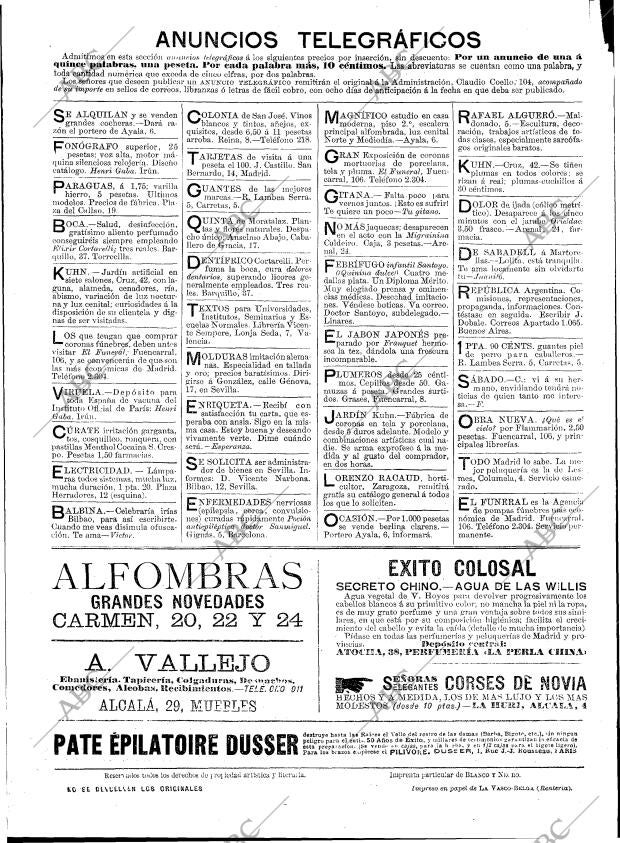 BLANCO Y NEGRO MADRID 03-10-1896 página 24