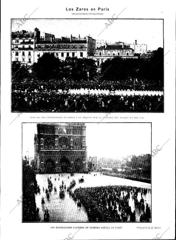 BLANCO Y NEGRO MADRID 24-10-1896 página 13