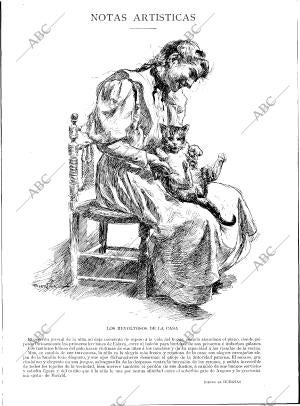 BLANCO Y NEGRO MADRID 24-10-1896 página 17