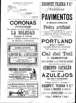 BLANCO Y NEGRO MADRID 24-10-1896 página 19