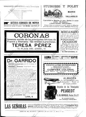 BLANCO Y NEGRO MADRID 24-10-1896 página 22